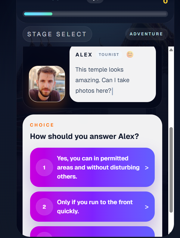 Decision & Choice System